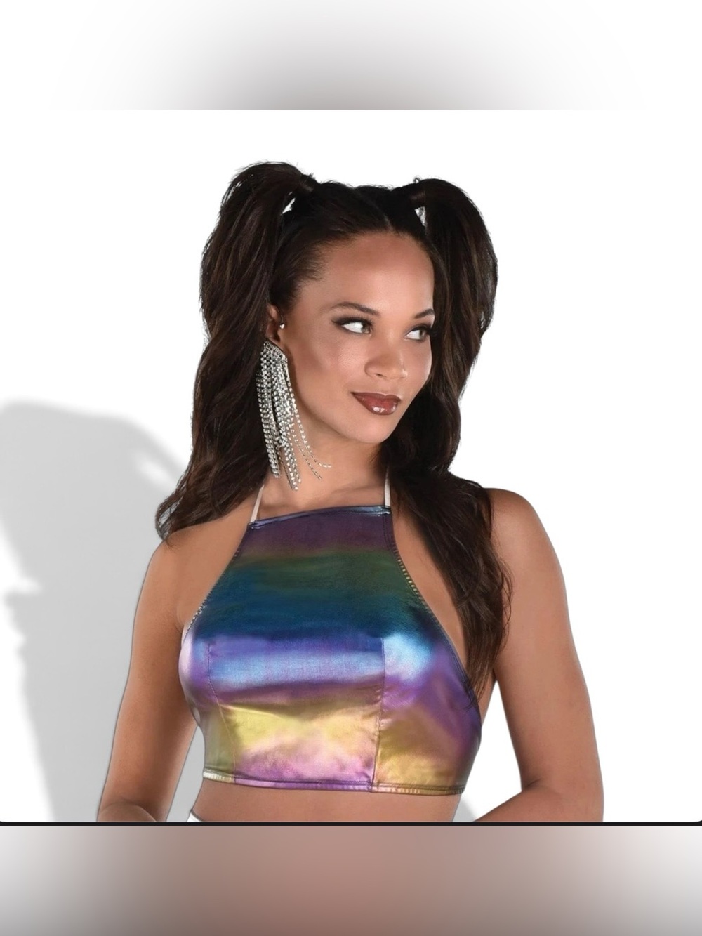 Halter Top Suit Yourself Adult Costume